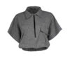 Dames Blouse met Lange Mouwen Model Behboud