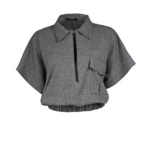 Dames Blouse met Lange Mouwen Model Behboud
