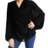 Dames Blouse met Lange Mouwen Model Farimah