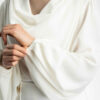 Dames Blouse met Lange Mouwen Model Farimah