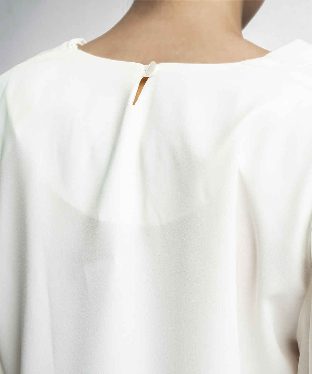 Dames Blouse met Lange Mouwen Model Farimah