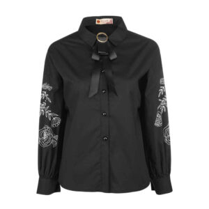 Dames Blouse met Lange Mouwen Model Farzaneh