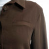 Dames Blouse met Lange Mouwen Model Mahnaz