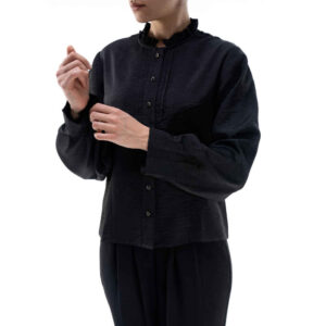 Dames Blouse met Lange Mouwen Model Nahal