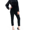 Dames Blouse met Lange Mouwen Model Nahal
