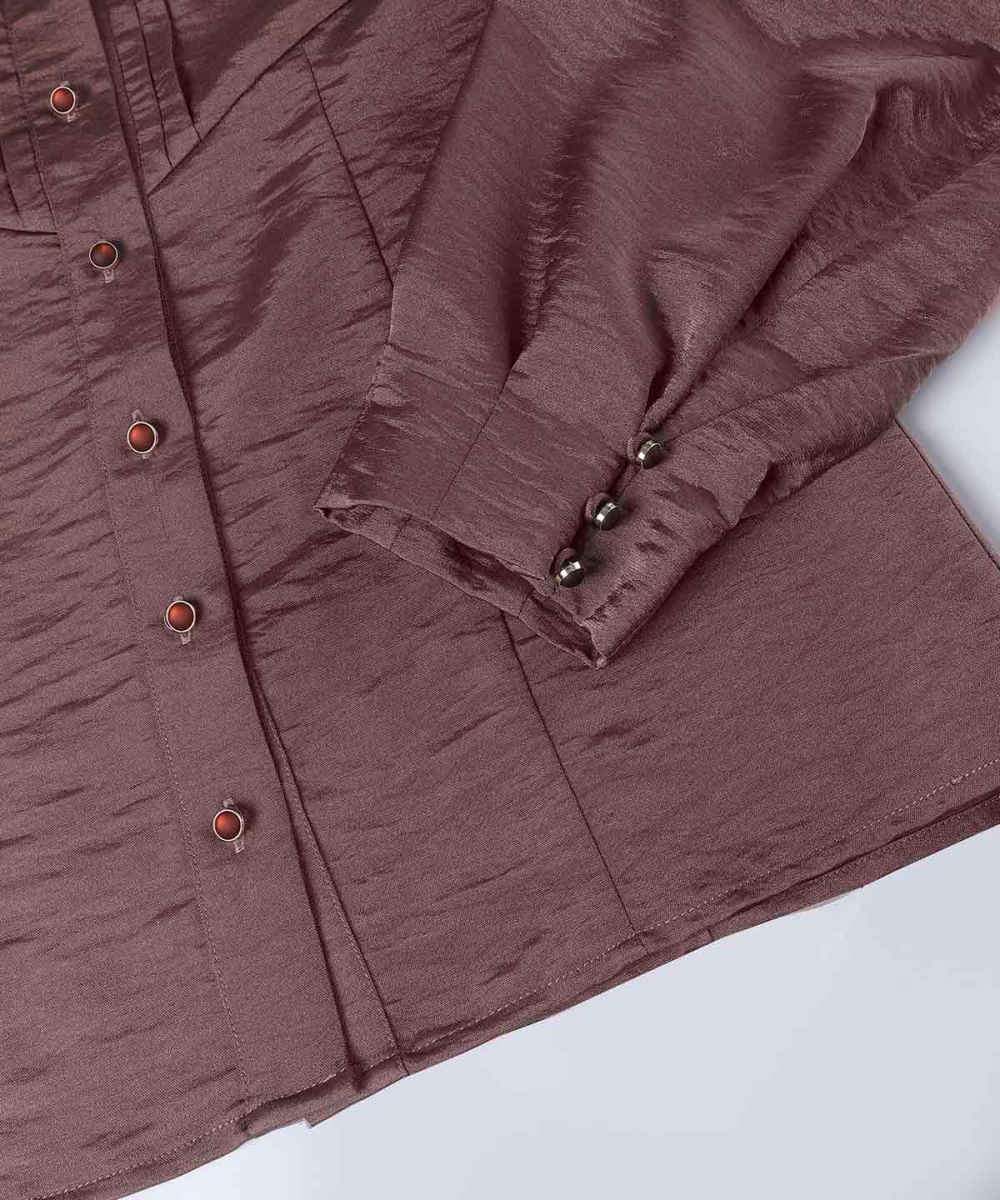 Dames Blouse met Lange Mouwen Model Nahal