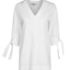 Dames Blouse met Lange Mouwen Model Narian