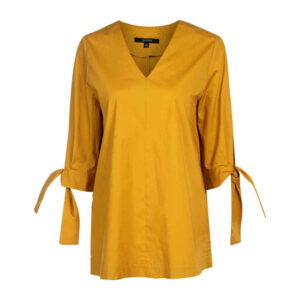 Dames Blouse met Lange Mouwen Model Narian