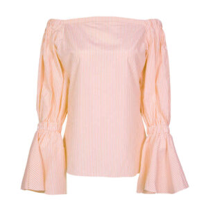 Dames Blouse met Lange Mouwen Model Nazanin