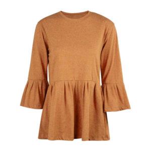 Dames Blouse met Lange Mouwen Model Riahi