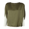Dames Blouse met Lange Mouwen Model Sahar