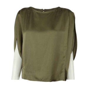 Dames Blouse met Lange Mouwen Model Sahar