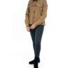 Dames Blouse met Lange Mouwen Model Yadegar