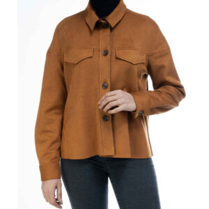 Dames Blouse met Lange Mouwen Model Yadegar