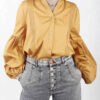 Dames Blouse met Lange Mouwen Model Ziba