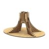 103-delige 3D Puzzel: Azadi Toren – Iconisch Monument
