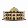 104-delige 3D Puzzel: El-Golu – Gedetailleerd Architectonisch Model