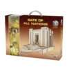105-delige 3D Puzzel: Persepolis Poort der Alle Naties
