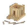 105-delige 3D Puzzel: Persepolis Poort der Alle Naties