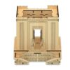 105-delige 3D Puzzel: Persepolis Poort der Alle Naties