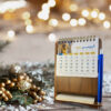 1402 Perzische Bureaukalender Model Asma