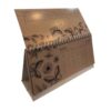 1402 Perzische Bureaukalender Model Butterfly