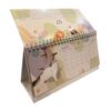 1402 Perzische Bureaukalender Model Cat lovers