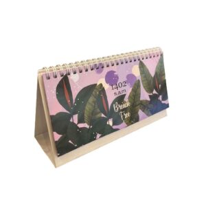 1402 Perzische Bureaukalender Model Happy
