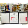 1402 Perzische Bureaukalender Model Mina