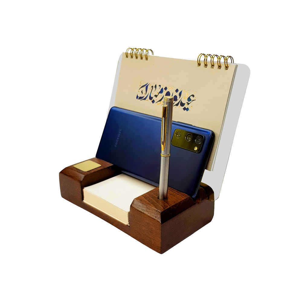1402 Perzische Bureaukalender Model Nowruz