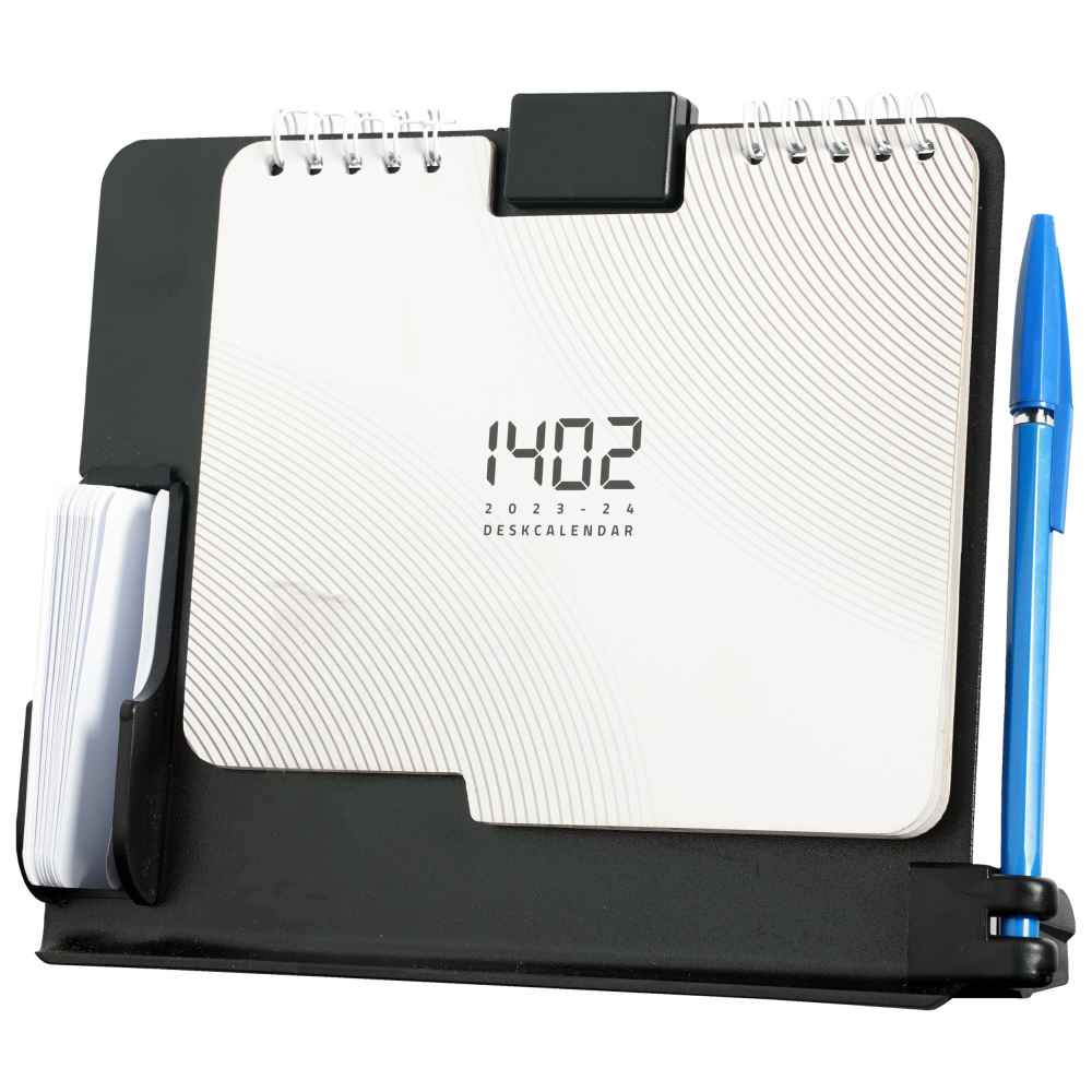 1402 Perzische Bureaukalender Model Office