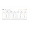 1402 Perzische Bureaukalender Model Soft Cover
