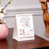 1402 Perzische Mini Bureaukalender Model Droom