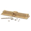 260-delige 3D Puzzel: Khaju Brug – Complexe Structuur