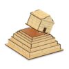 40-delige 3D Puzzel: Graf van Cyrus de Grote – Historische Replica