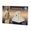 40-delige 3D Puzzel: Graf van Cyrus de Grote – Historische Replica