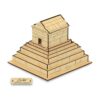 40-delige 3D Puzzel: Graf van Cyrus de Grote – Historische Replica