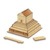 40-delige 3D Puzzel: Graf van Cyrus de Grote – Historische Replica