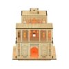 42-delige 3D Puzzel: Aali Qapu Paleis – Historisch Model