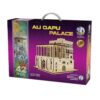 42-delige 3D Puzzel: Aali Qapu Paleis – Historisch Model