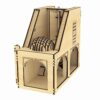 58-delige 3D Puzzel: Oude Windmolens van Nashtifan – Gedetailleerd Model