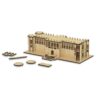 60-delige 3D Puzzel: Malek Landhuis – Historische Replica