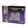 77-delige 3D Puzzel: Shamsolemareh Paleis – Complex Ontwerp