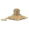 80-delige 3D Puzzel: Graf van Ferdowsi – Architectonische Replica