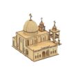 80-delige 3D Puzzel: Vank Kathedraal – Historische Replica