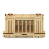 84-delige 3D Puzzel: Persepolis Tachara Paleis – Gedetailleerde Replica