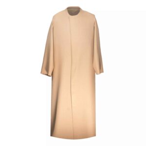 Traditionele Bruine Labbada – Iraanse Qaba