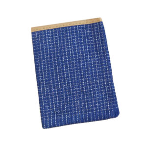 Traditionele Blauwe Perzische Badwant (5x)