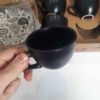 Perzische Theekop Set met Schotel – Paisley Keramiek Design (12 stuks)