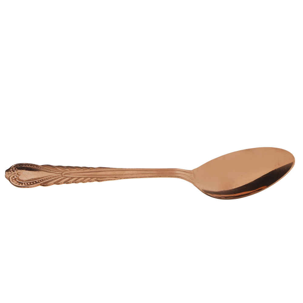 Koperen Jamlepel Set – 6 Stuks Model Afra